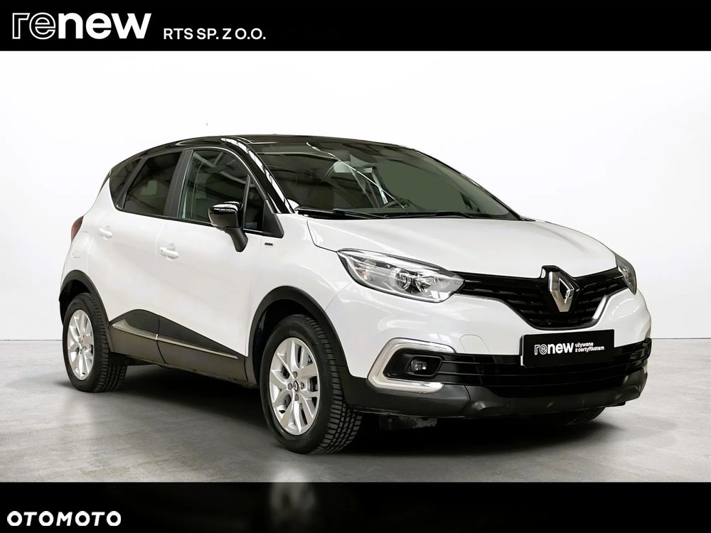 Renault Captur (ENERGY) TCe 90 LIMITED - 8