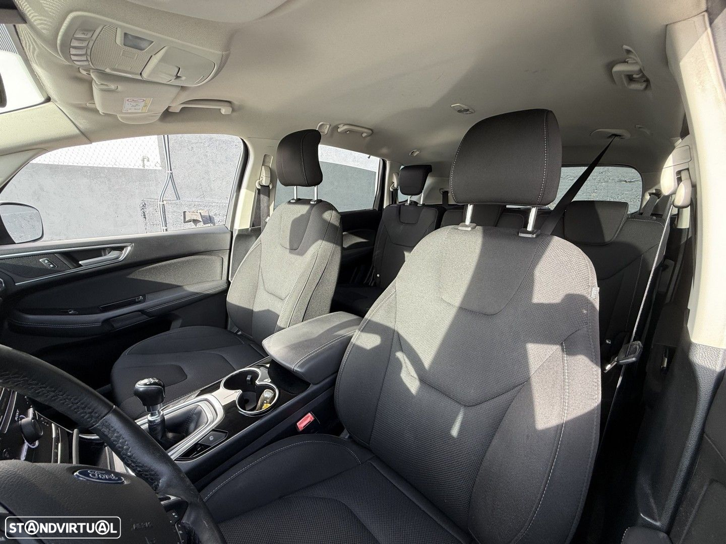 Ford S-Max 2.0 TDCi Titanium - 3