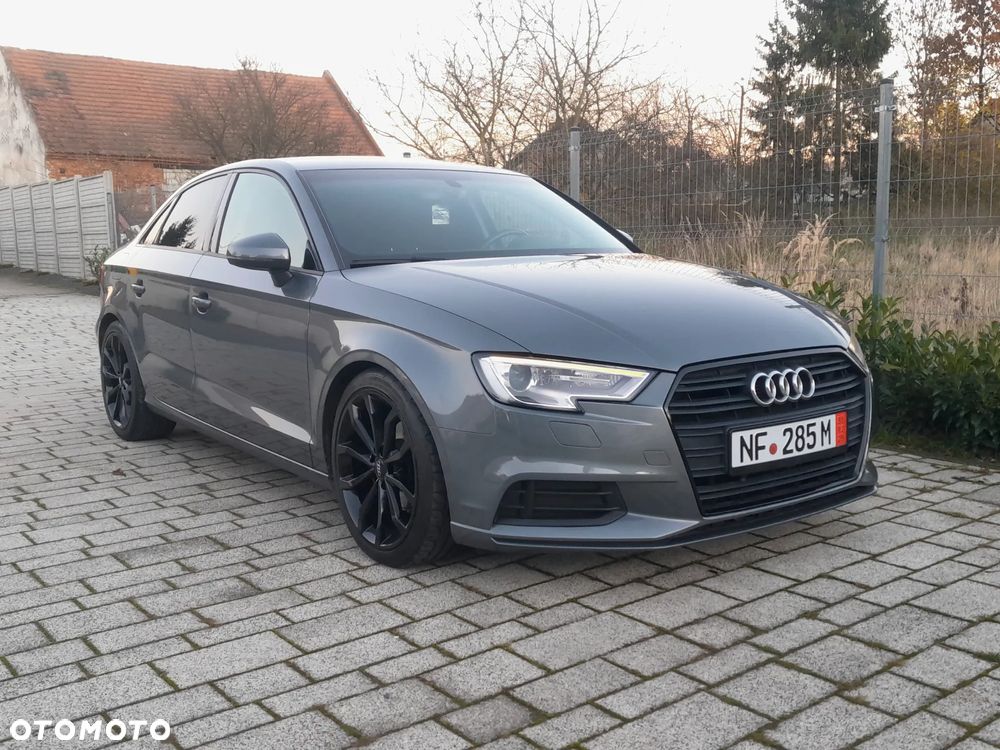 Audi A3 Limousine 1.6 TDI Sport - 20