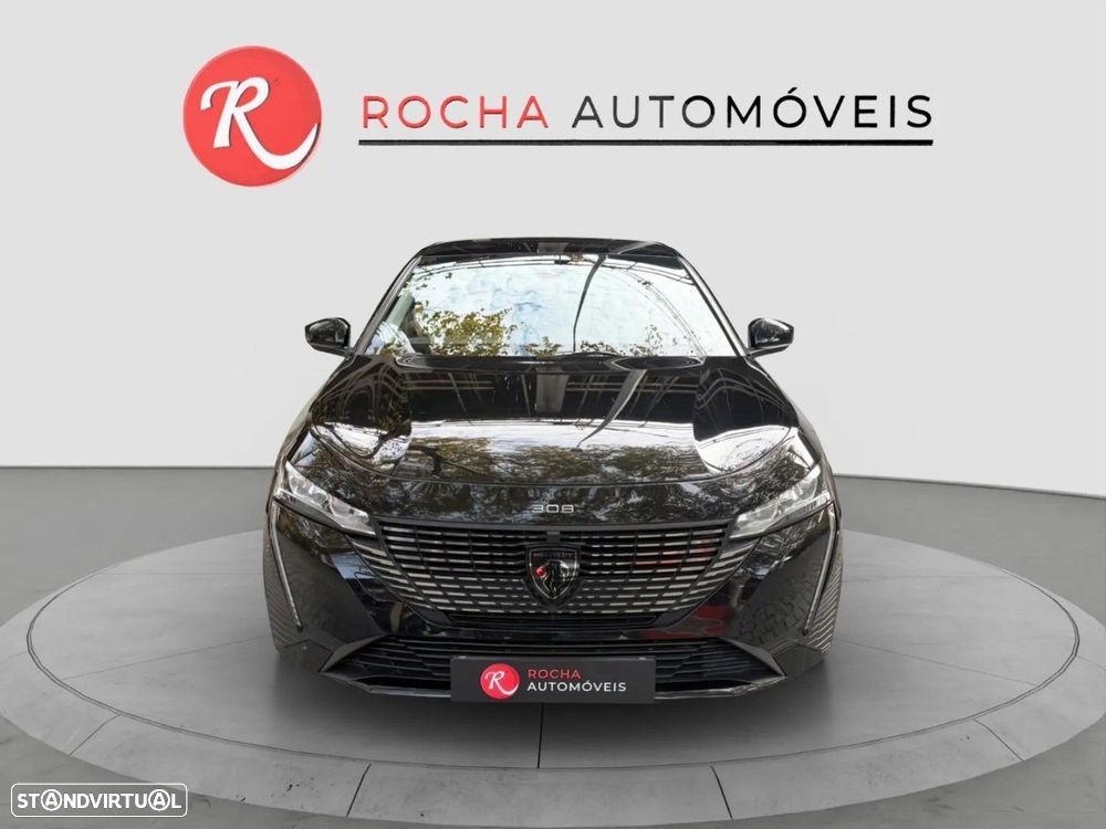 Peugeot 308 Sw 2024 photo 2