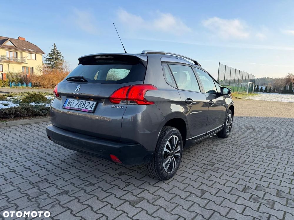 Peugeot 2008 PureTech 82 Active - 24
