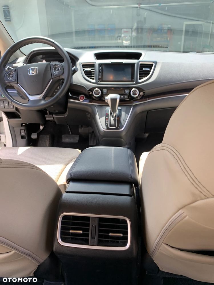 Honda CR-V - 21