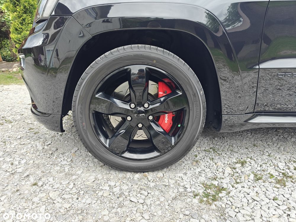 Jeep Grand Cherokee - 8