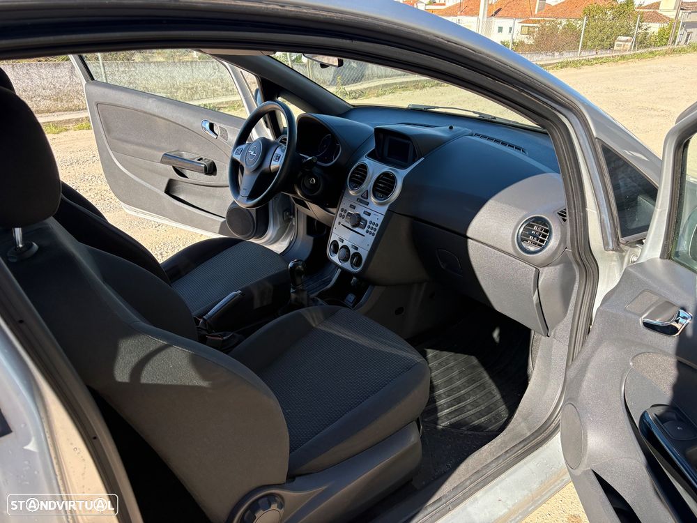 Opel Corsa 1.3 CDTI - 15