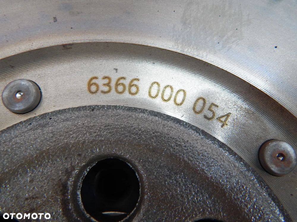 Sprzęgło dwumasa 1.5 TDCi HDi FORD Focus Fiesta c-max Connect Mondeo PEUGEOT  CITROEN 13-20 Łuków części - 6