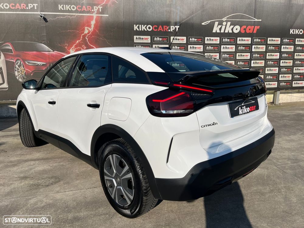 Citroën C4 1.2 PureTech Feel - 8