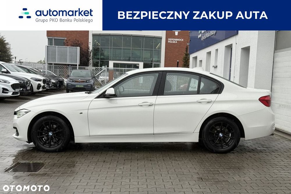 BMW Seria 3 316d - 3