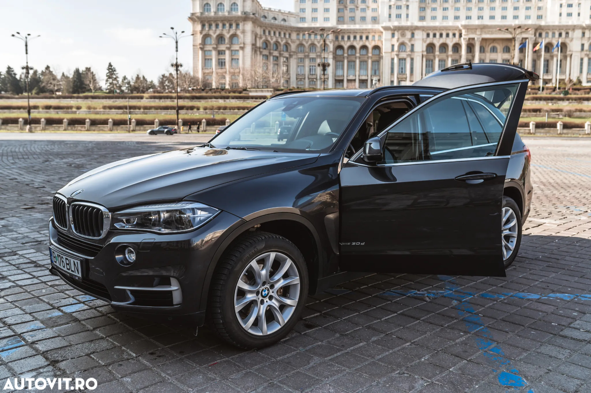 BMW X5 xDrive30d - 10