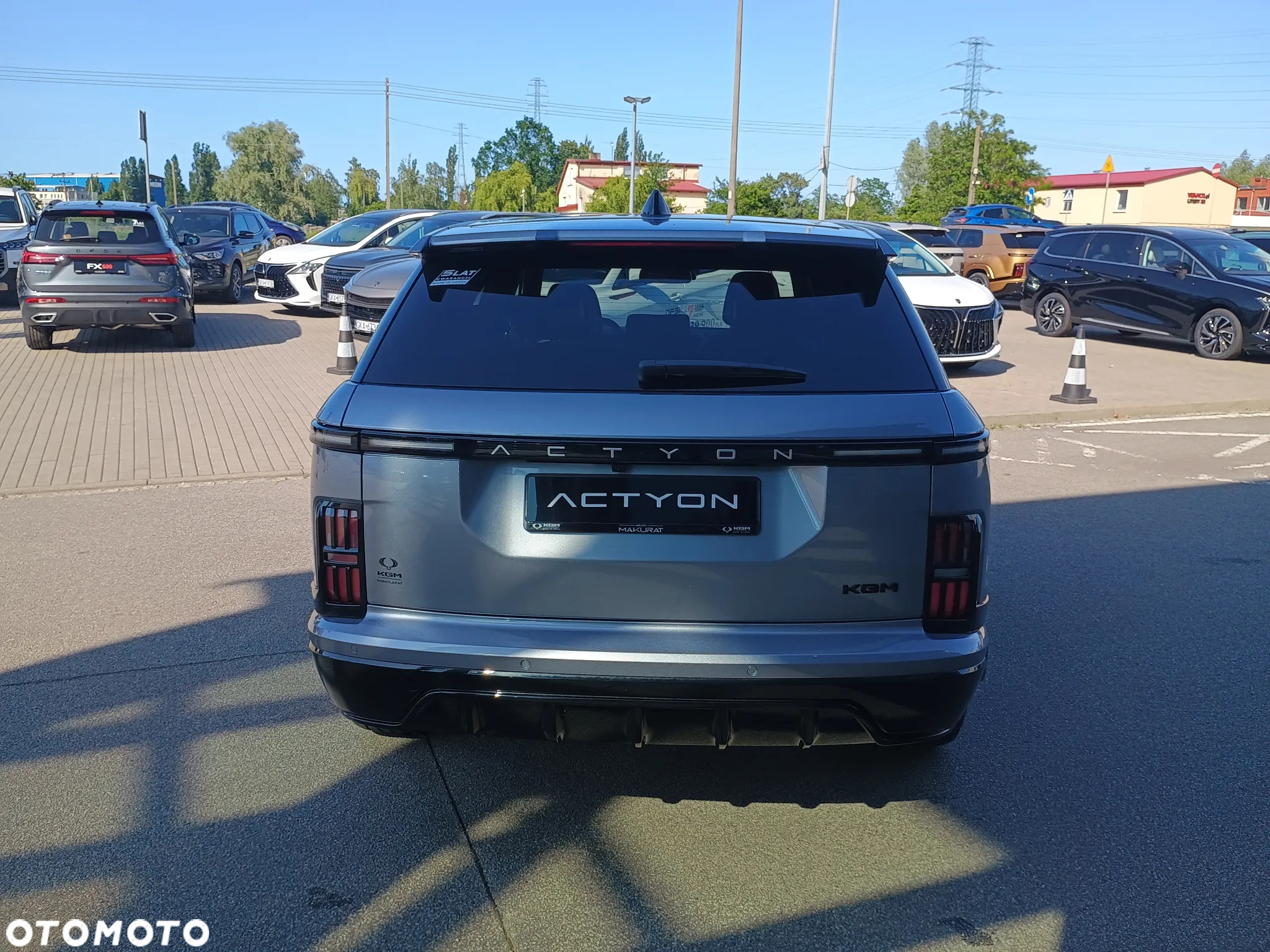 SsangYong/KGM Actyon Acyton 1.5 T-GDI Joy - 5
