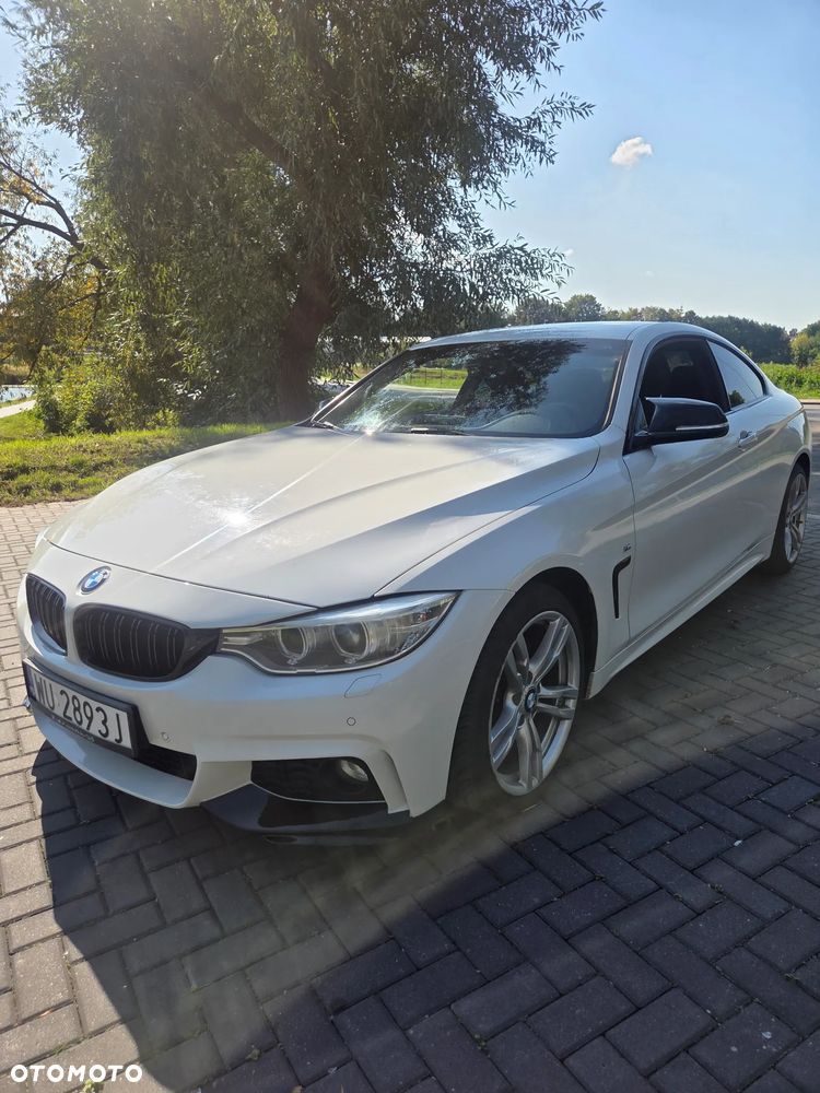 BMW Seria 4 428i M Sport - 1