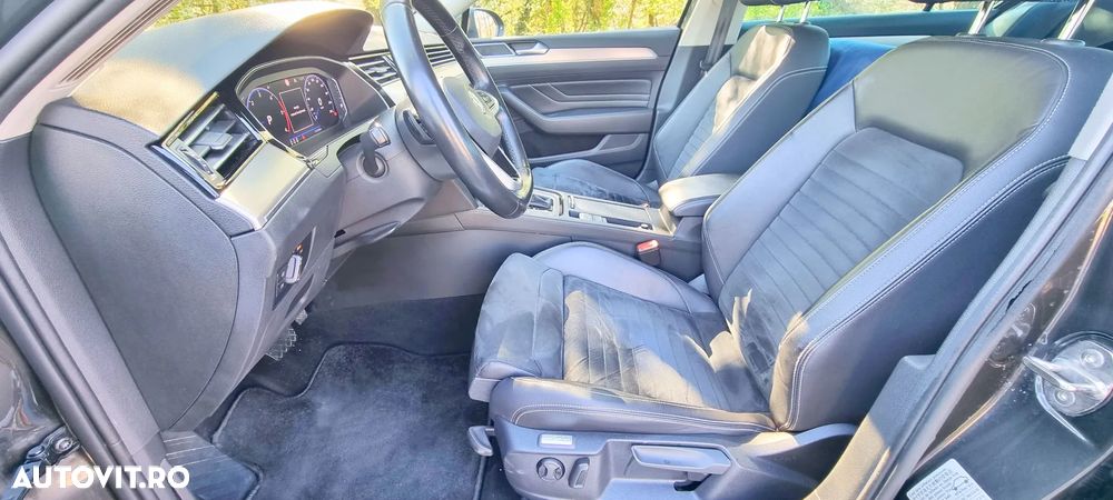 Volkswagen Passat 2.0 TDI DSG Highline - 7