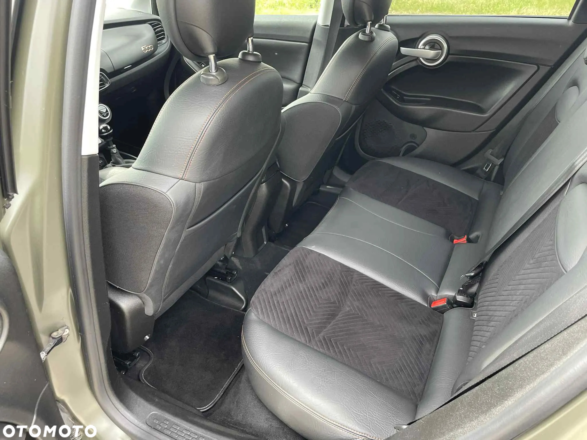 Fiat 500X 1.4 Multiair 4x2 S&S S-Design Cross Look - 19