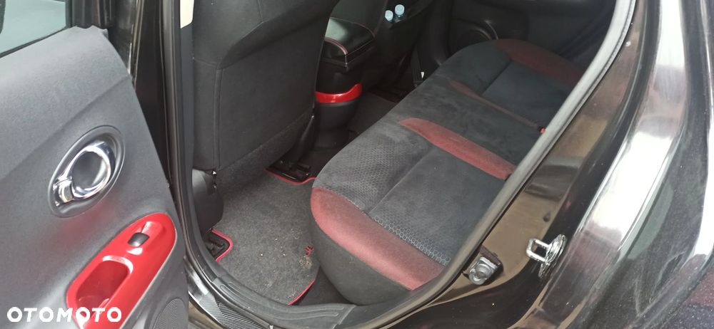 Nissan Juke 1.6 T Tekna - 8