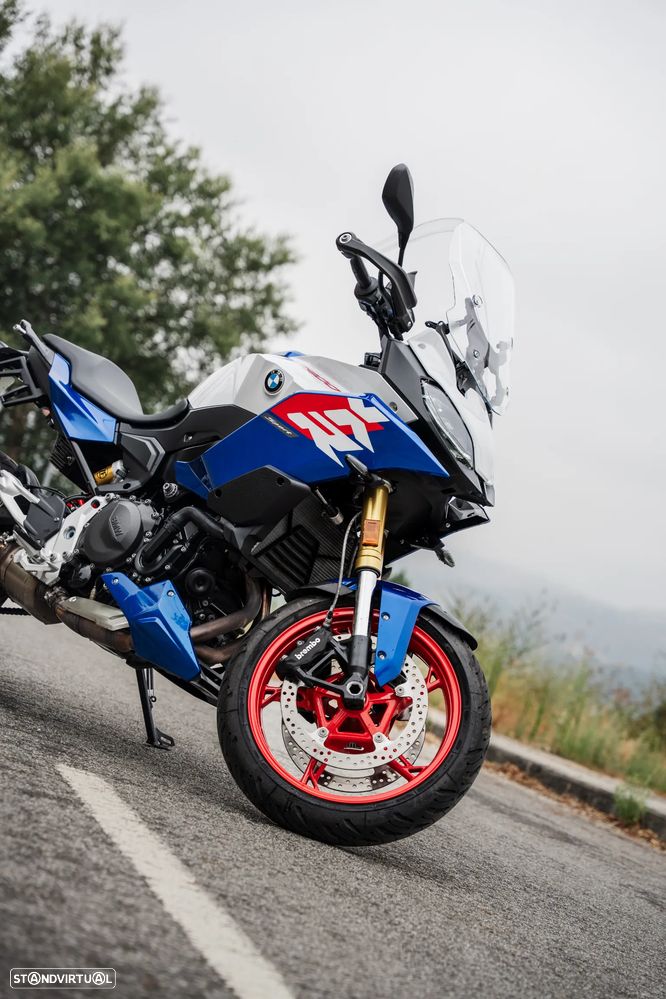 BMW F 900 XR - 7