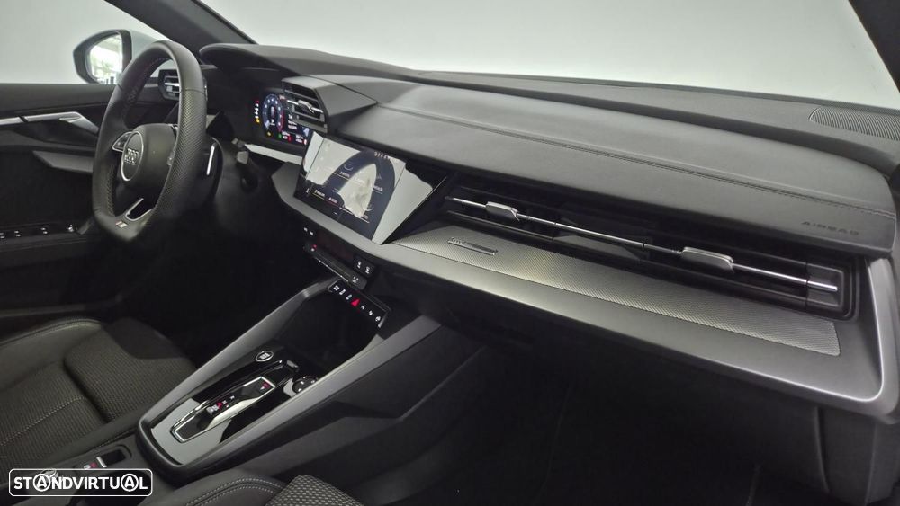 Audi A3 Sportback 30 TFSI S line S tronic - 17