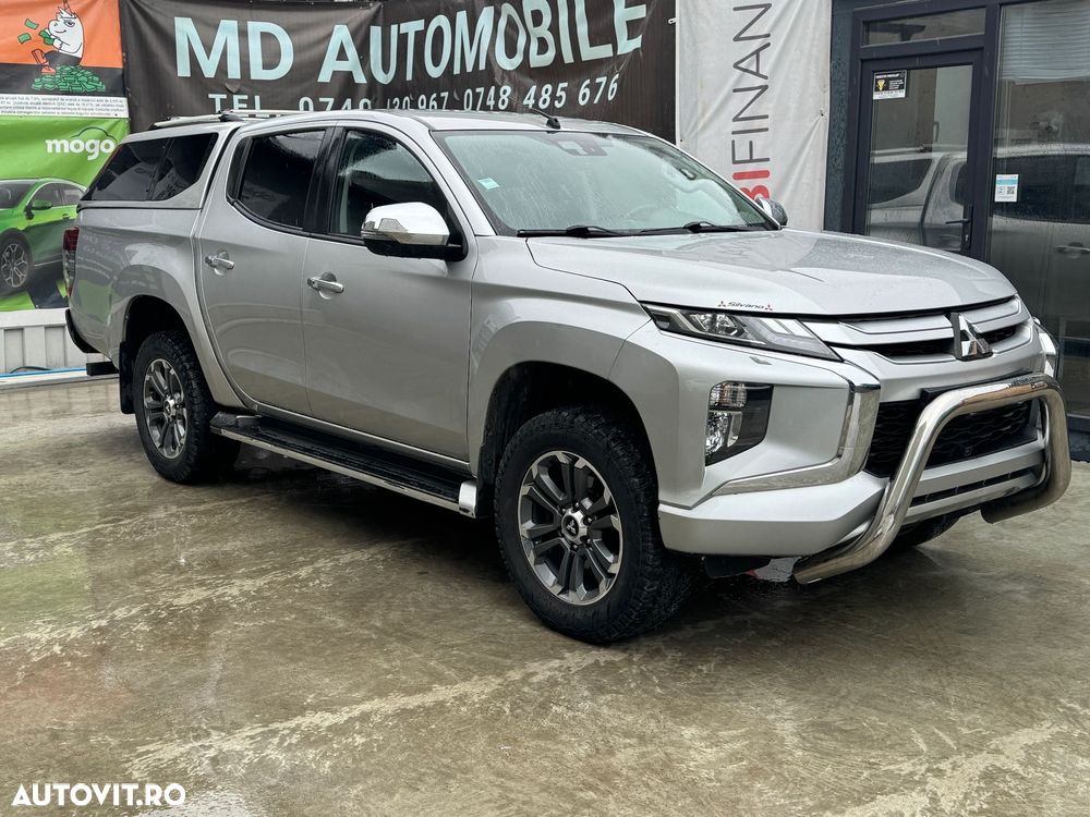 Mitsubishi L200 - 1