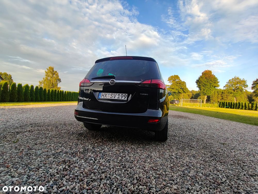 Opel Zafira Tourer 1.4 Turbo Edition - 19