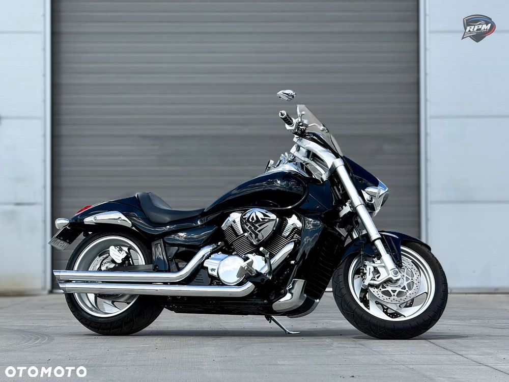 Suzuki Boulevard - 2