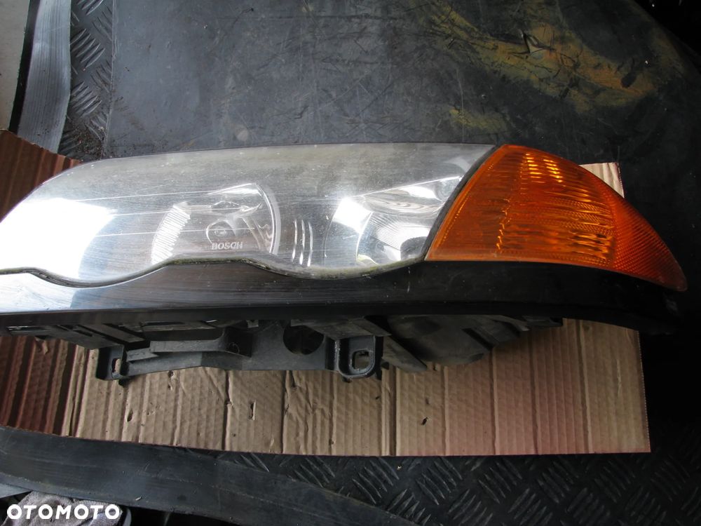 LAMPA PRZÓD LEWA BMW 3 E46