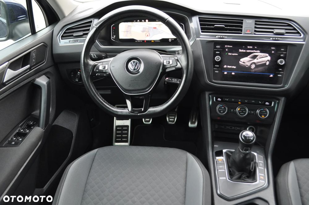 Volkswagen Tiguan 1.5 TSI OPF United - 9