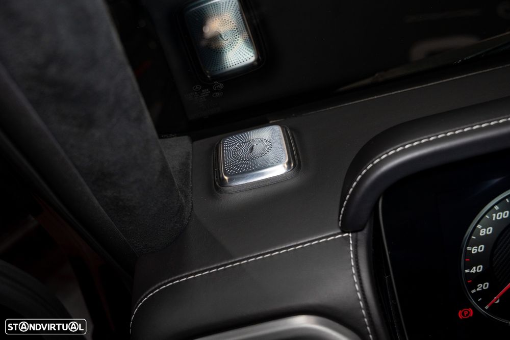 Mercedes-Benz G 63 AMG - 36