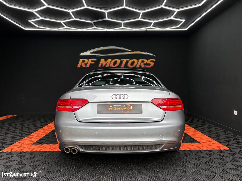 Audi A5 2.0 TDI S-line - 7