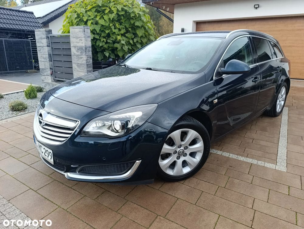 Opel Insignia - 3