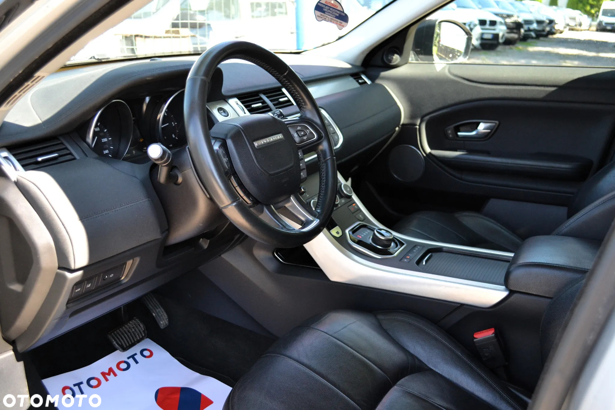 Land Rover Range Rover Evoque 2.0TD4 HSE - 8