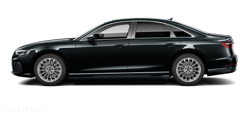 Audi A8 - 2
