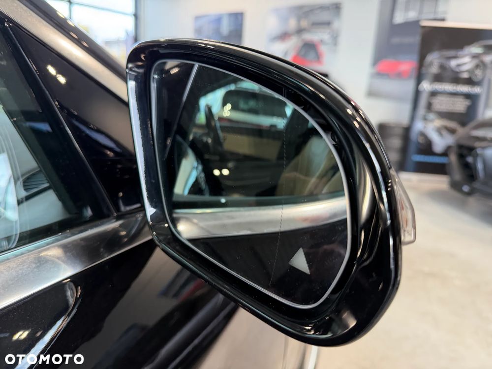Mercedes-Benz Klasa S 400 d 4-Matic L 9G-TRONIC - 11