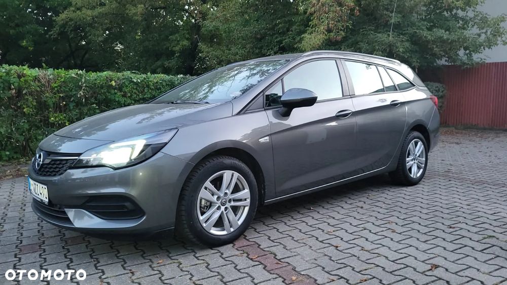 Opel Astra 1.5 D Start/Stop Sports Tourer 2020 - 8