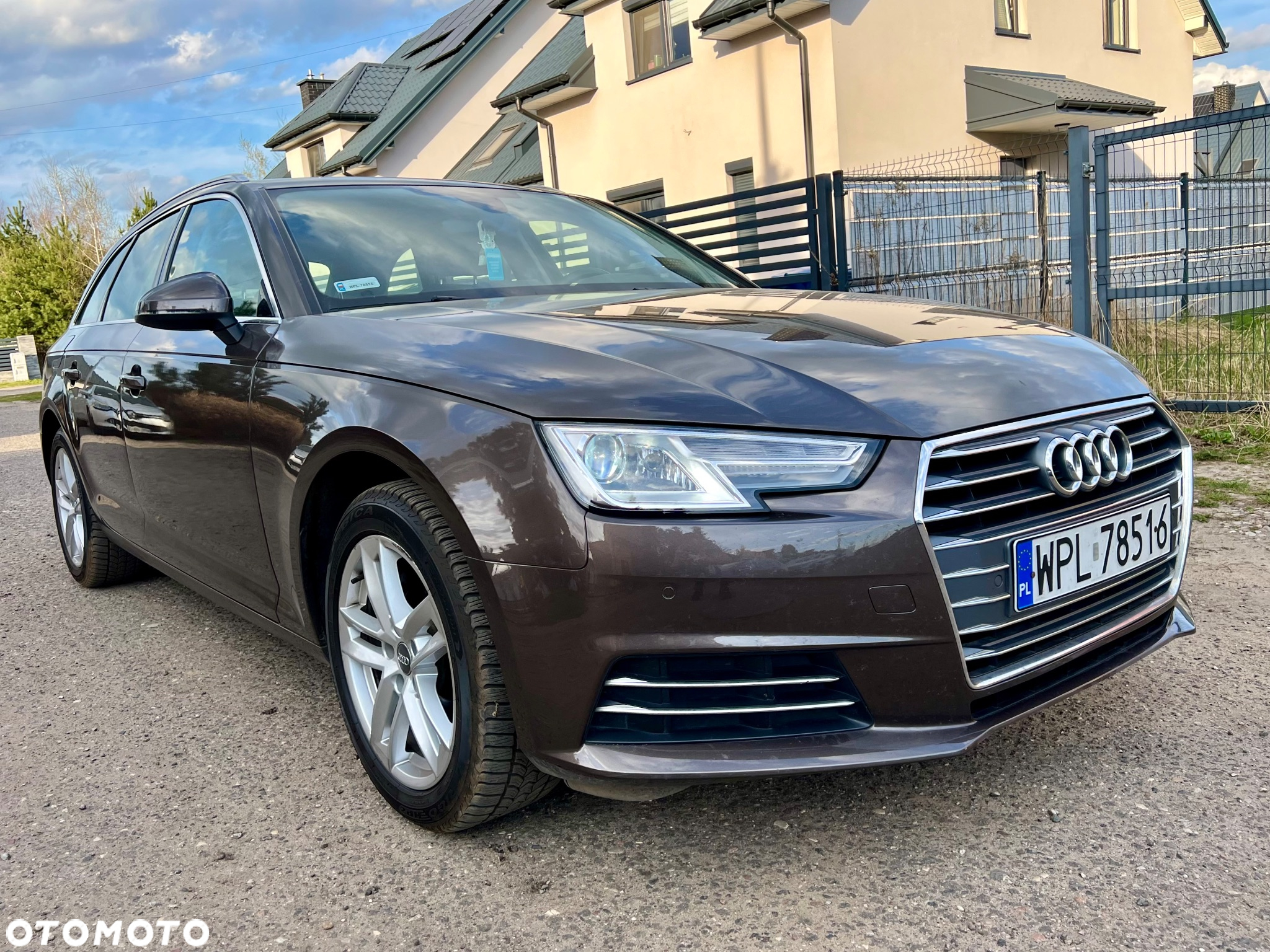 Audi A4 - 11