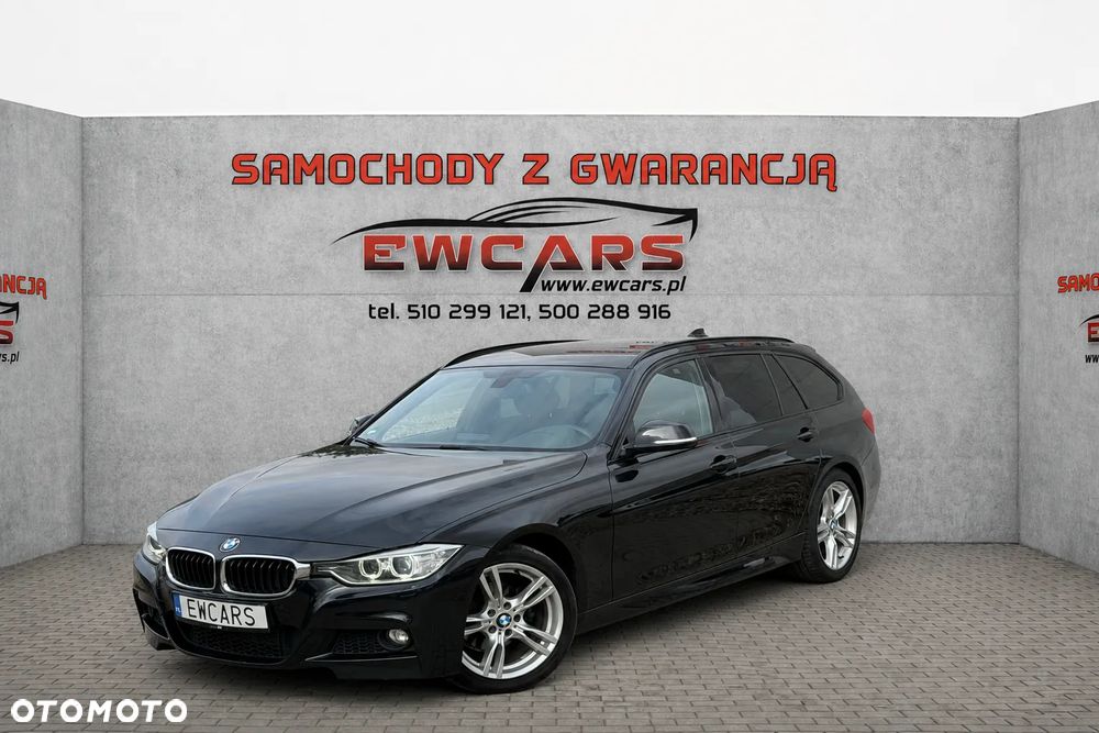 BMW Seria 3 318d M Sport EU6 - 32