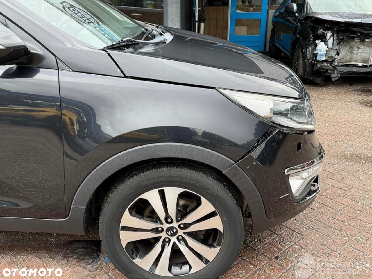 Kia Sportage - 8