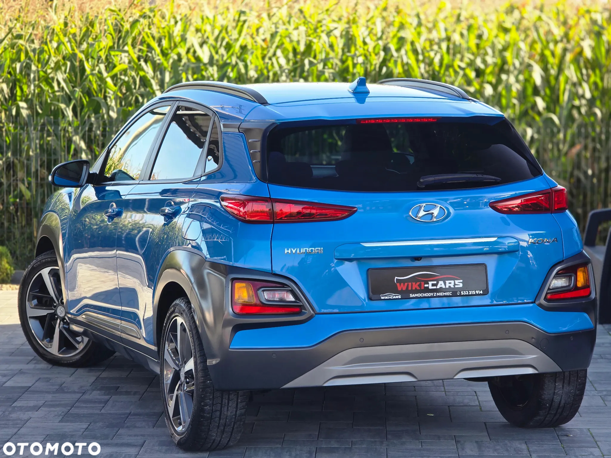 Hyundai Kona 1.6 T-GDI DCT Premium - 12
