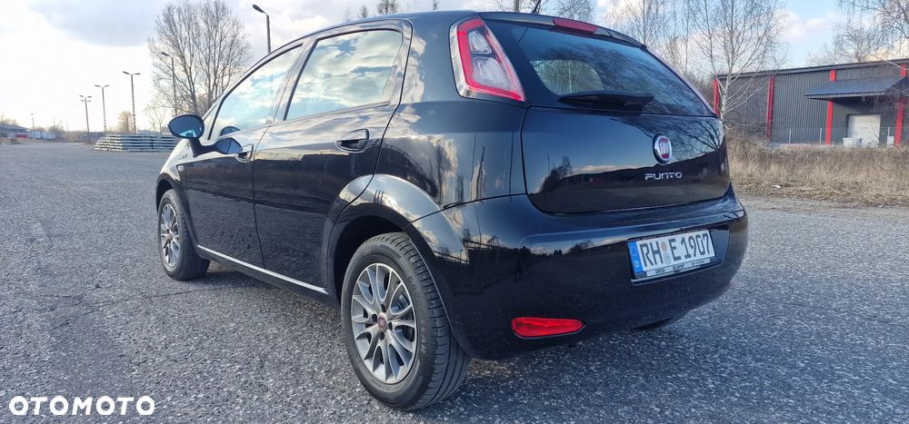 Fiat Punto Evo - 25