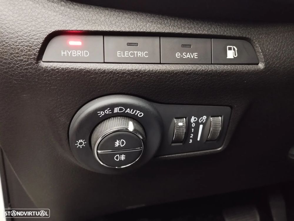 Jeep Compass 1.3 TG Trailhawk - 25