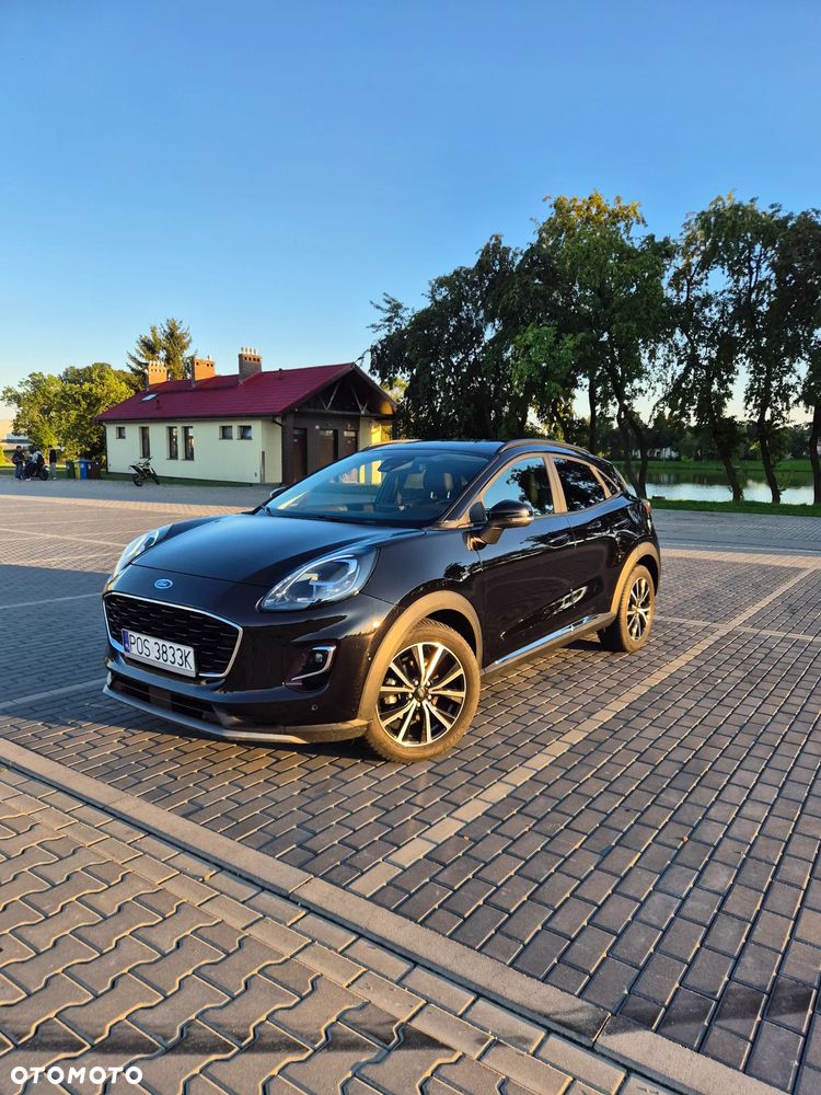 Ford Puma 1.0 EcoBoost Titanium - 1