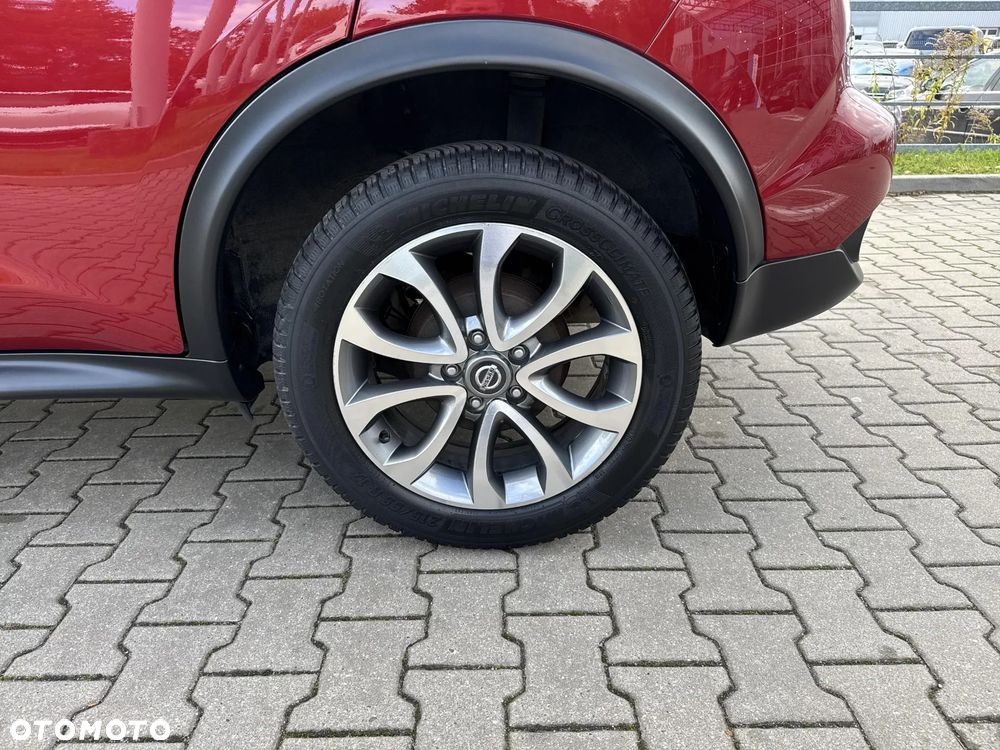 Nissan Juke 1.2 DIG-T Tekna EU6 - 19