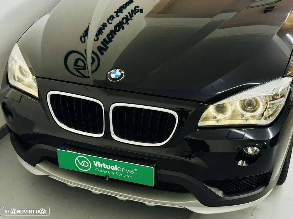 BMW X1 16 d sDrive Line Sport - 18