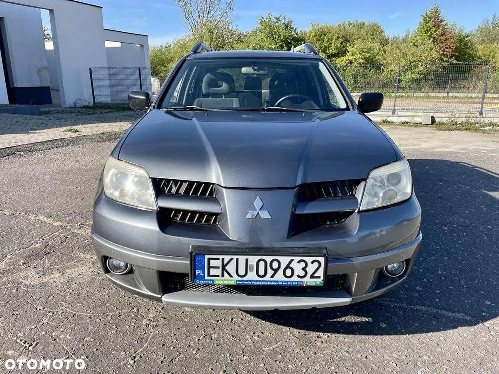 Mitsubishi Outlander 2.0 Comfort - 10