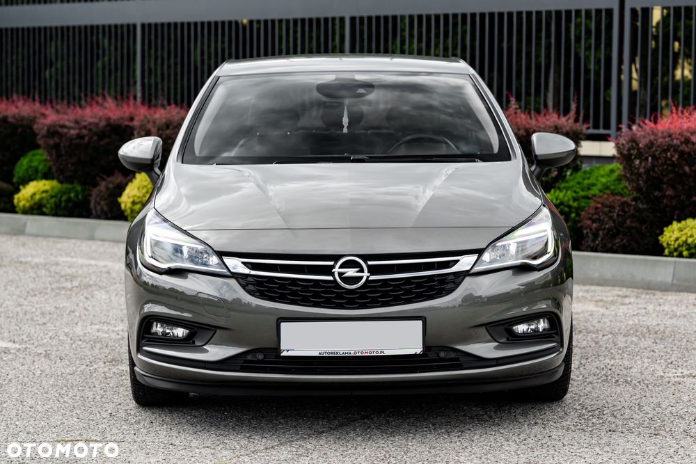 Opel Astra 1.4 T Elite S&S - 7