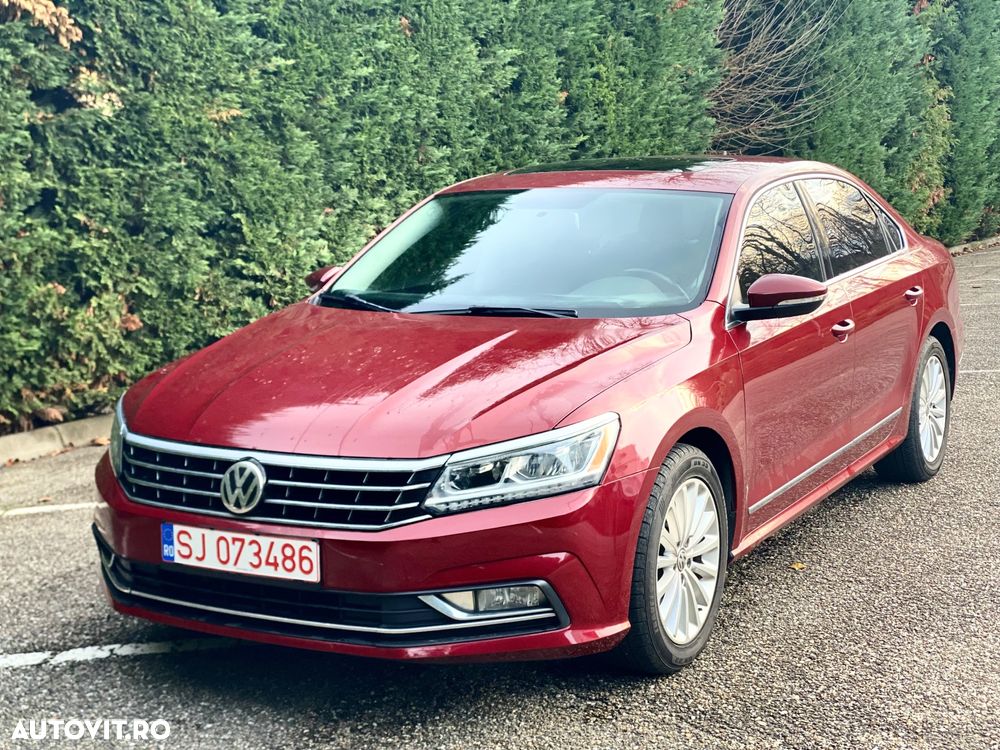 Volkswagen Passat Variant 1.8 TSI (BlueMotion Technology) DSG Comfortline - 14