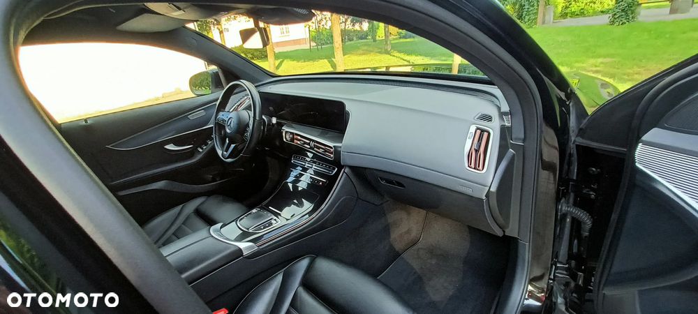Mercedes-Benz EQC 400 4Matic Electric Art - 10