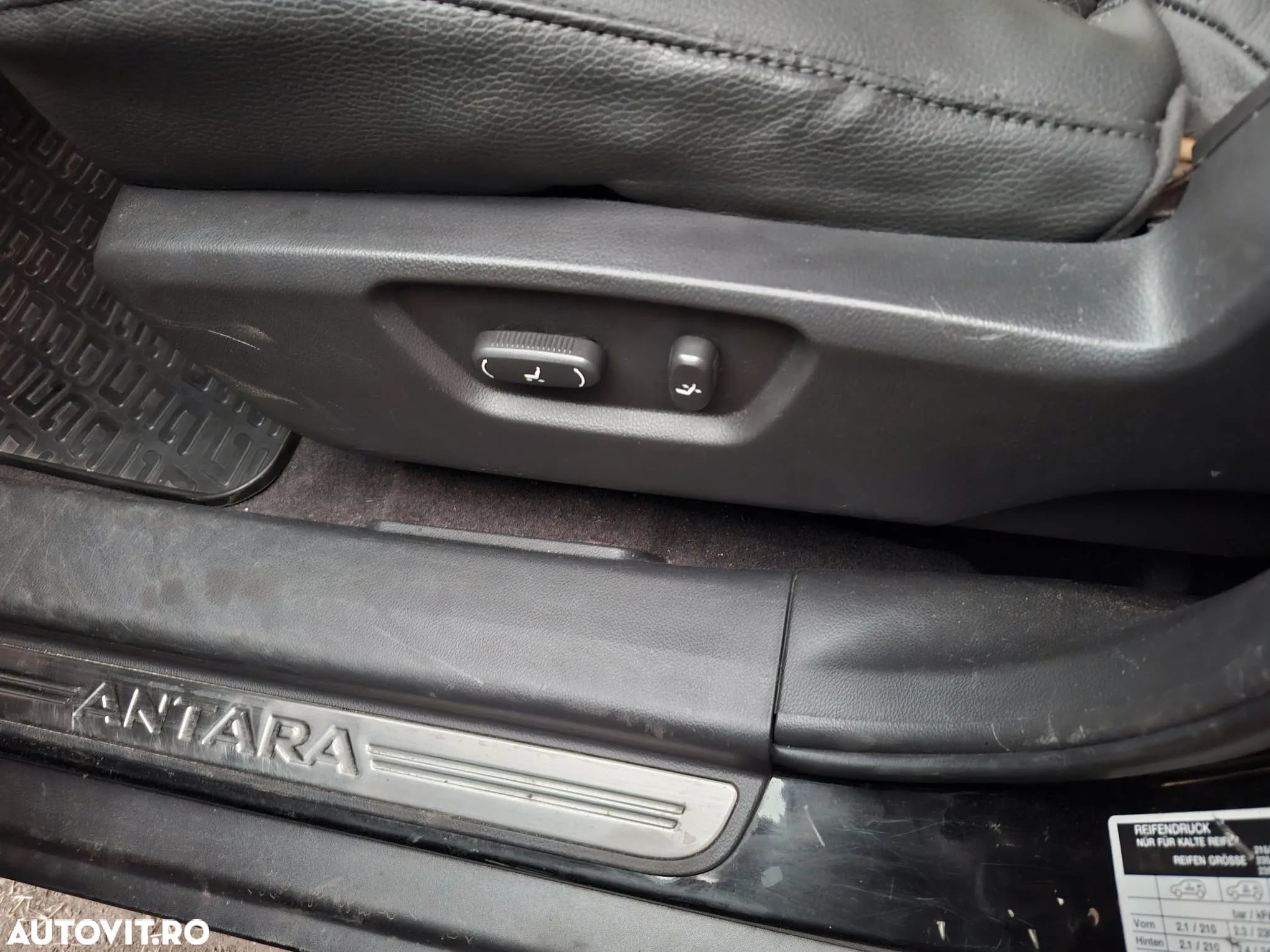 Opel Antara 2.0 CDTI 4x4 Cosmo - 14
