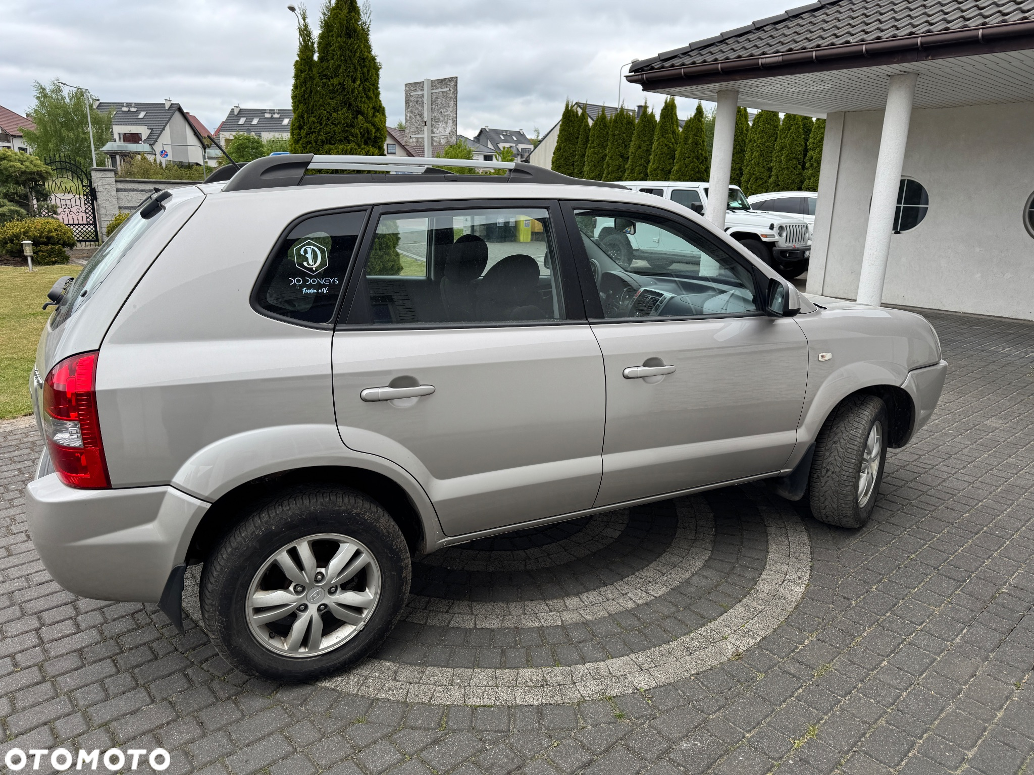Hyundai Tucson 2.0 2WD GLS - 9