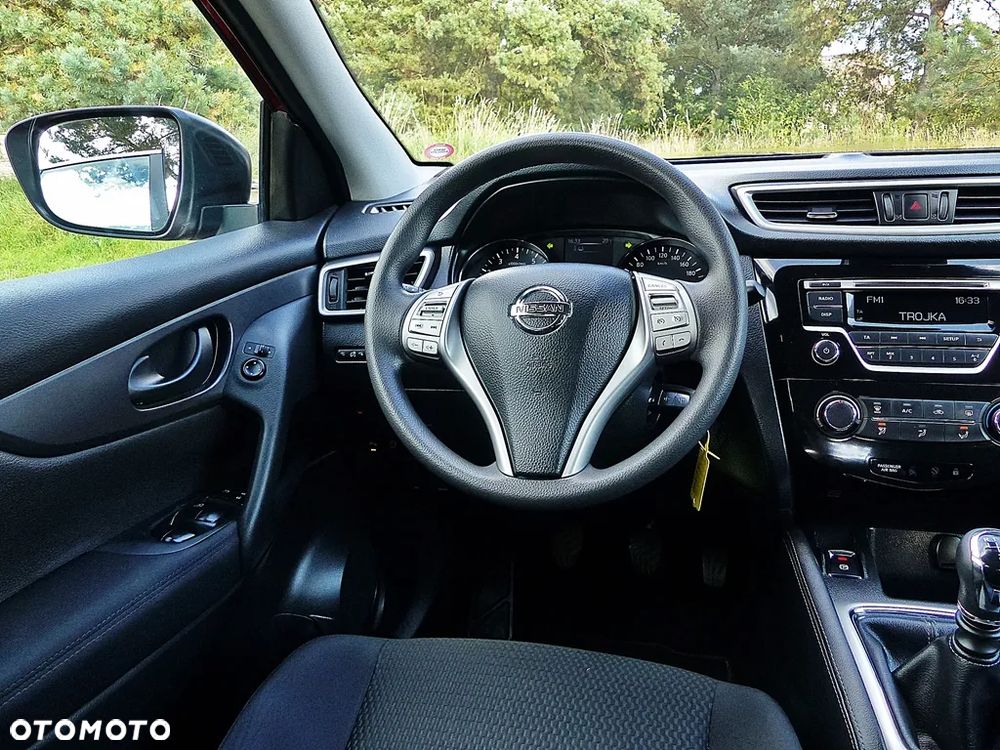 Nissan Qashqai 1.2 DIG-T Acenta - 35