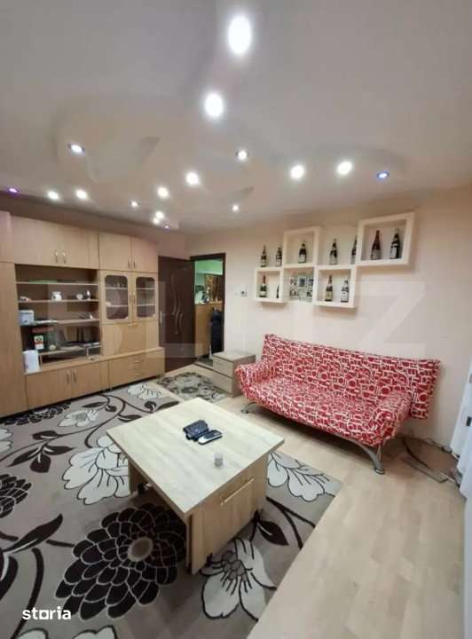 Apartament 2 camere, 44 mp. Zona Micro 14 — fotografia 3
