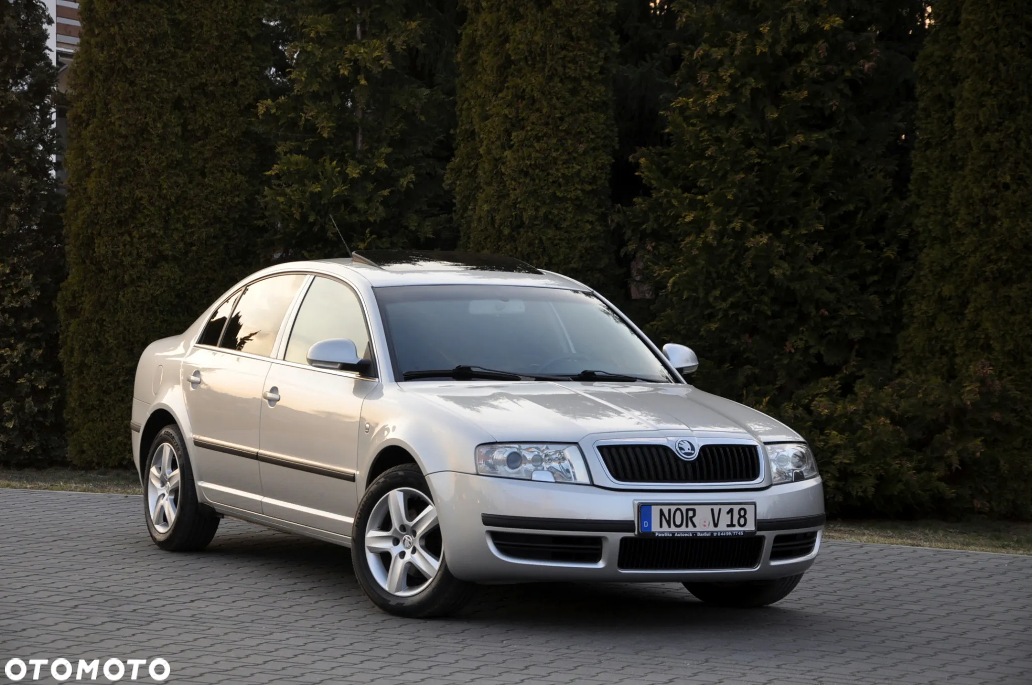 Skoda Superb 1.8 Turbo - 2
