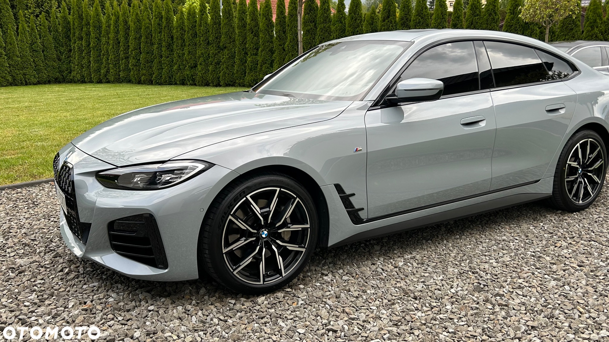 BMW Seria 4 430i Gran Coupe M Sport - 10